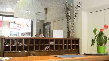 Salão de recepção