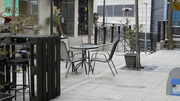 Vistas desde el alojamiento