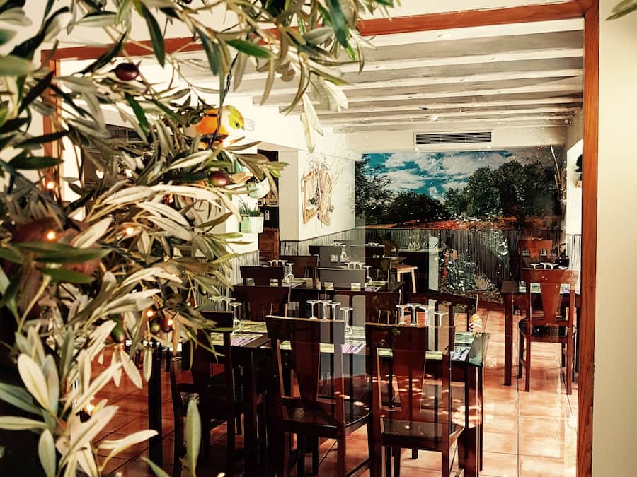 Aamiainen, lounas ja illallinen