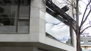 View from property - Hotel Aston (Andorra la Vella)