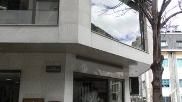 Vista da propriedade