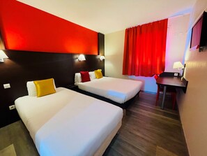 Chambre Standard, plusieurs lits