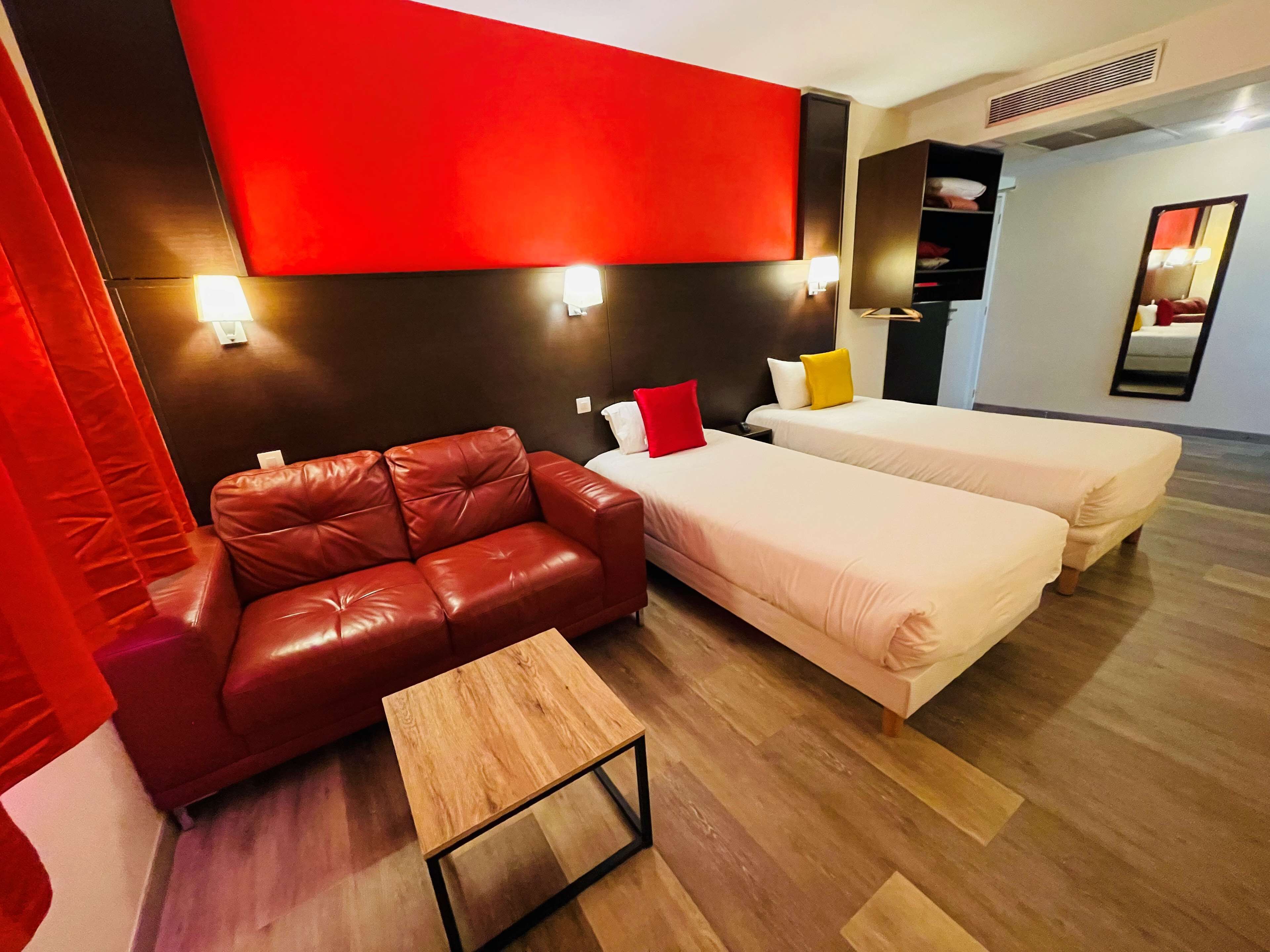 Photo - Hôtel Restaurant Kyriad Direct DIJON NORD - Zenith - Toison d'Or