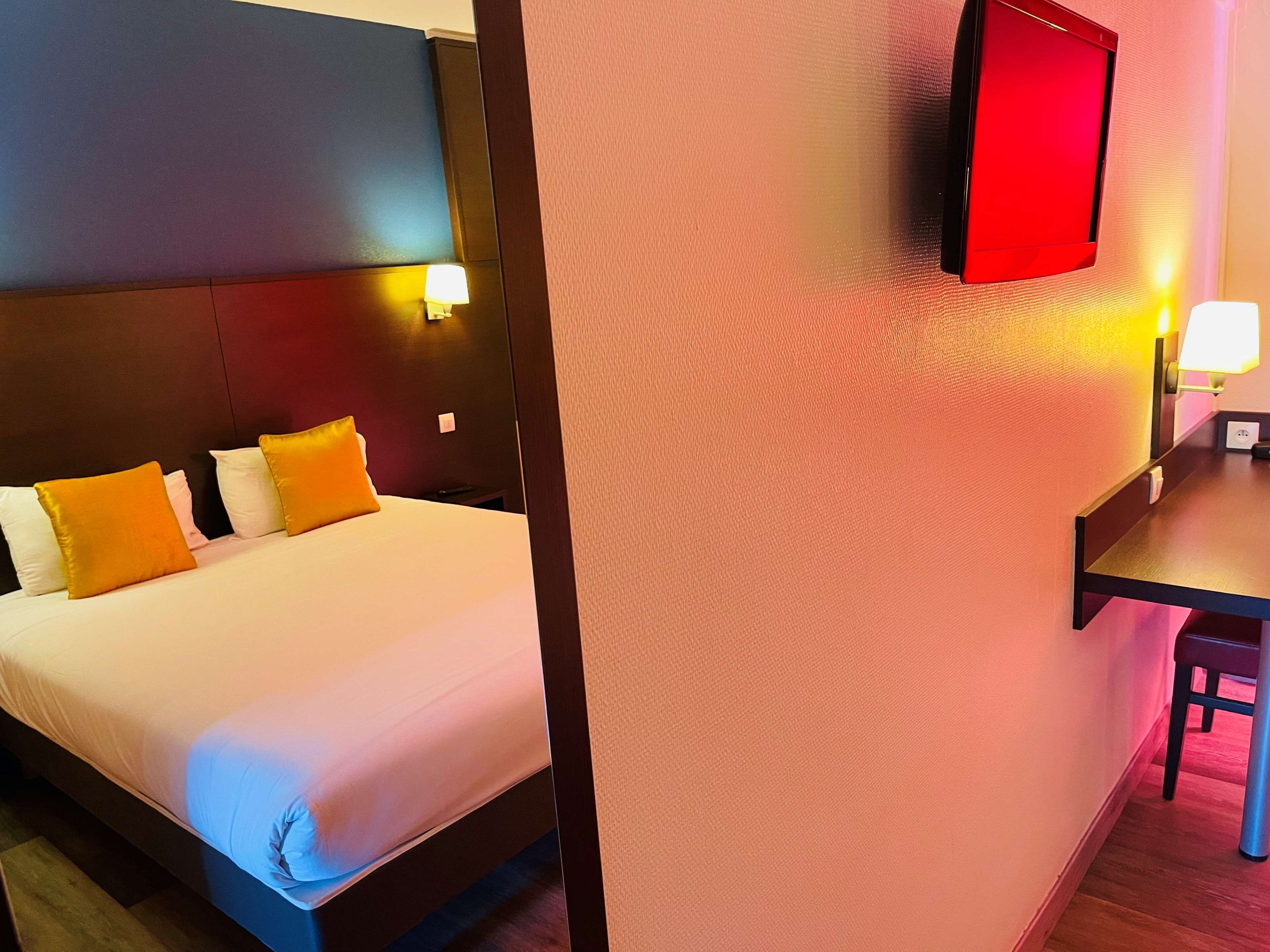 Photo - Hôtel Restaurant Kyriad Direct DIJON NORD - Zenith - Toison d'Or