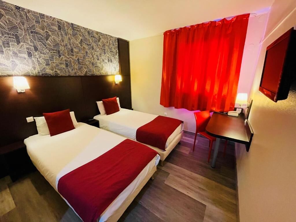 Photo - Hôtel Restaurant Kyriad Direct DIJON NORD - Zenith - Toison d'Or