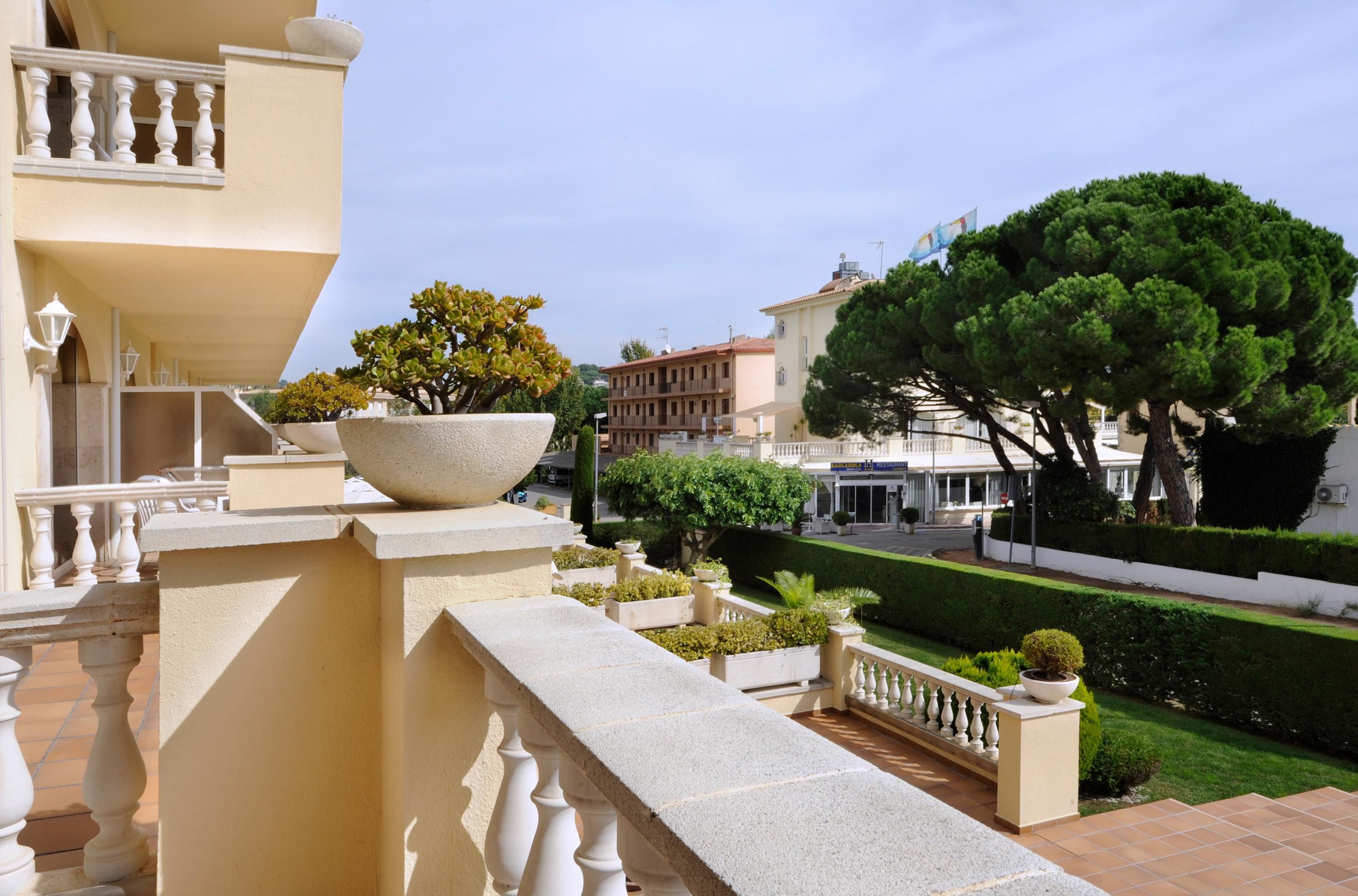 Vistas desde el alojamiento