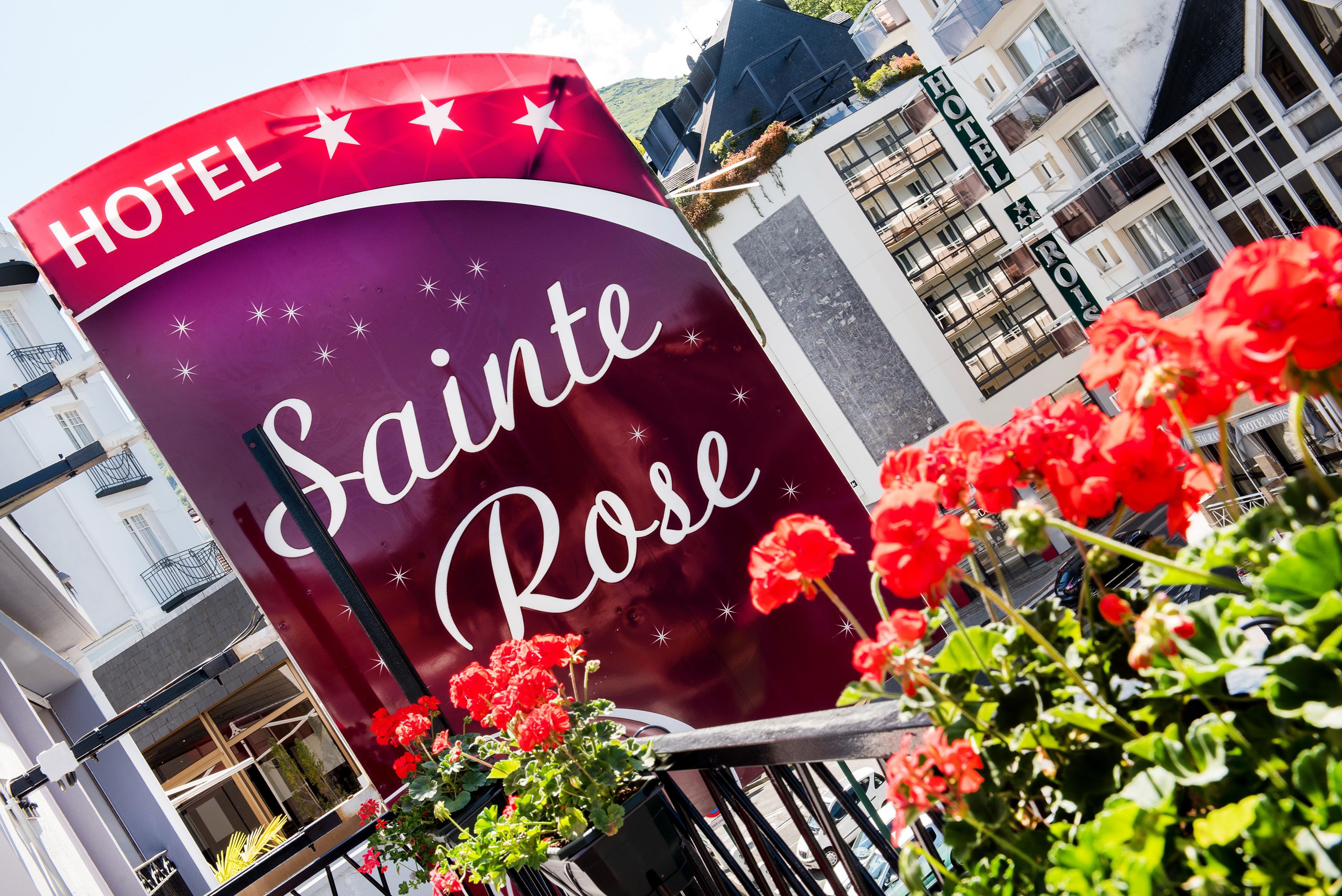 Foto - Hôtel Sainte-Rose