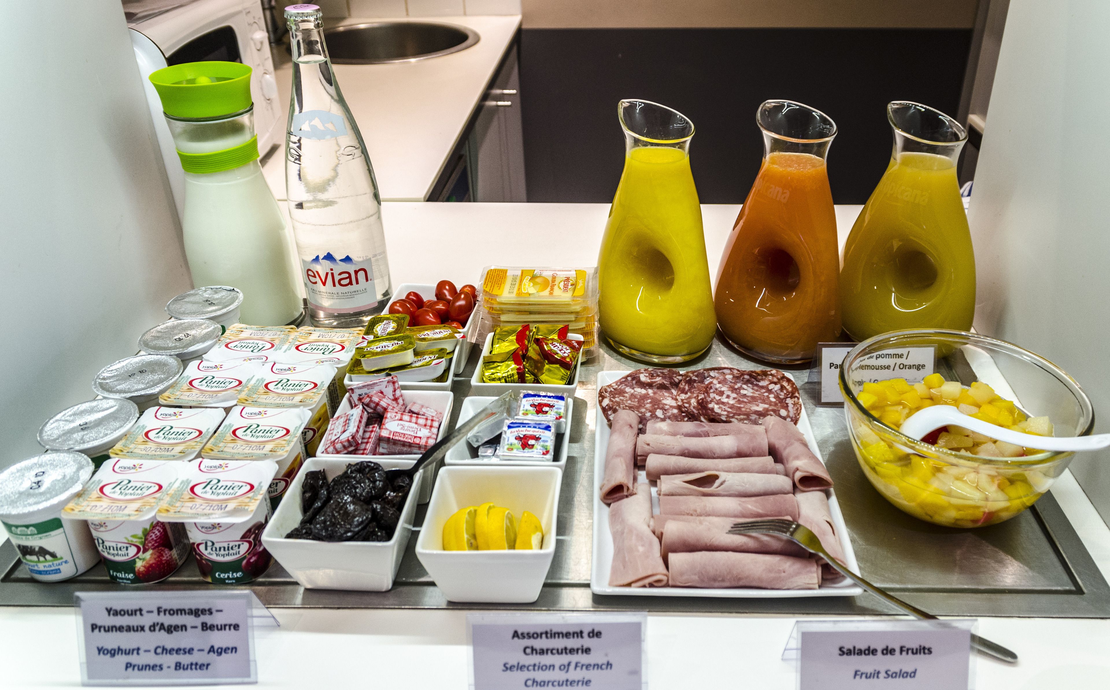 Foto - Contact Hôtel Alizé Montmartre