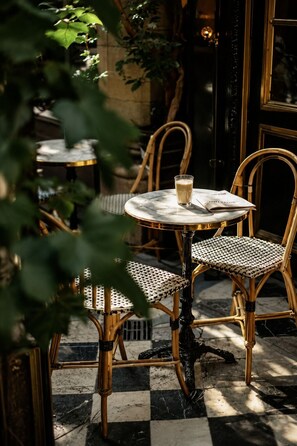 Exterior - Hôtel Beauvoisin (Paris)