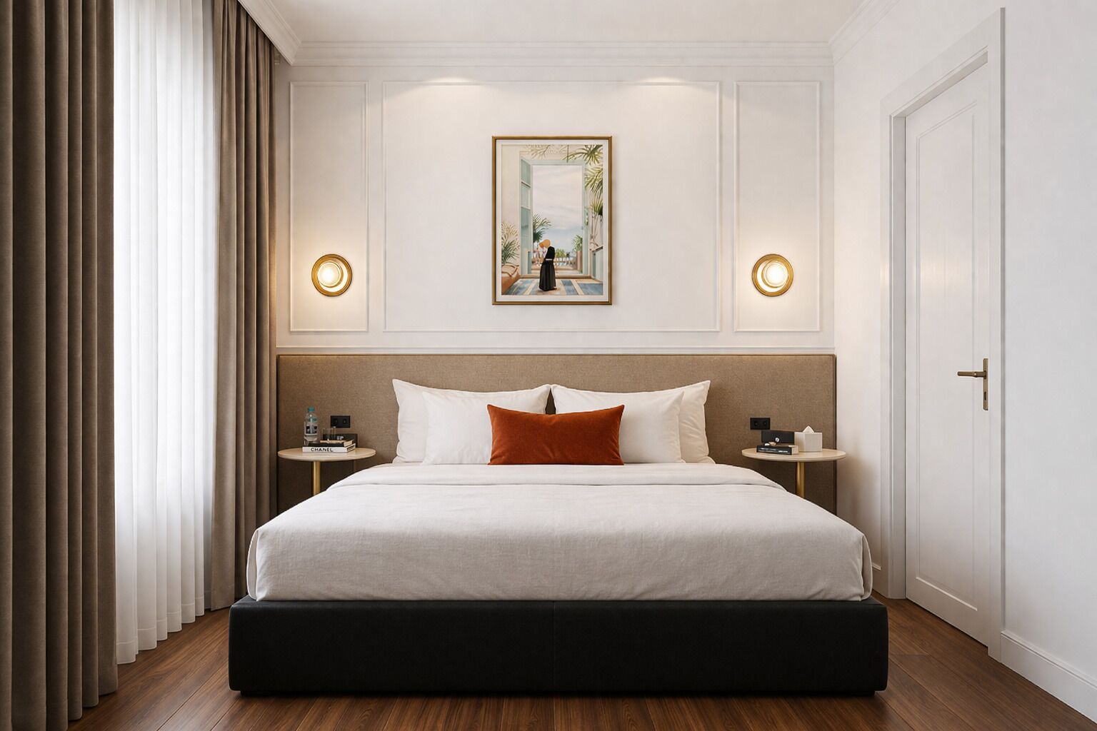 Standard Single Room | Premium bedding, in-room safe, desk, blackout drapes