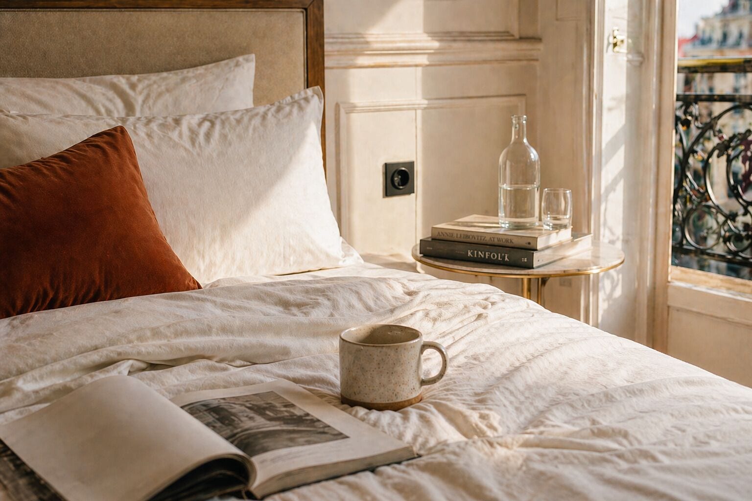 Foto - Contact Hotel Alizé Montmartre