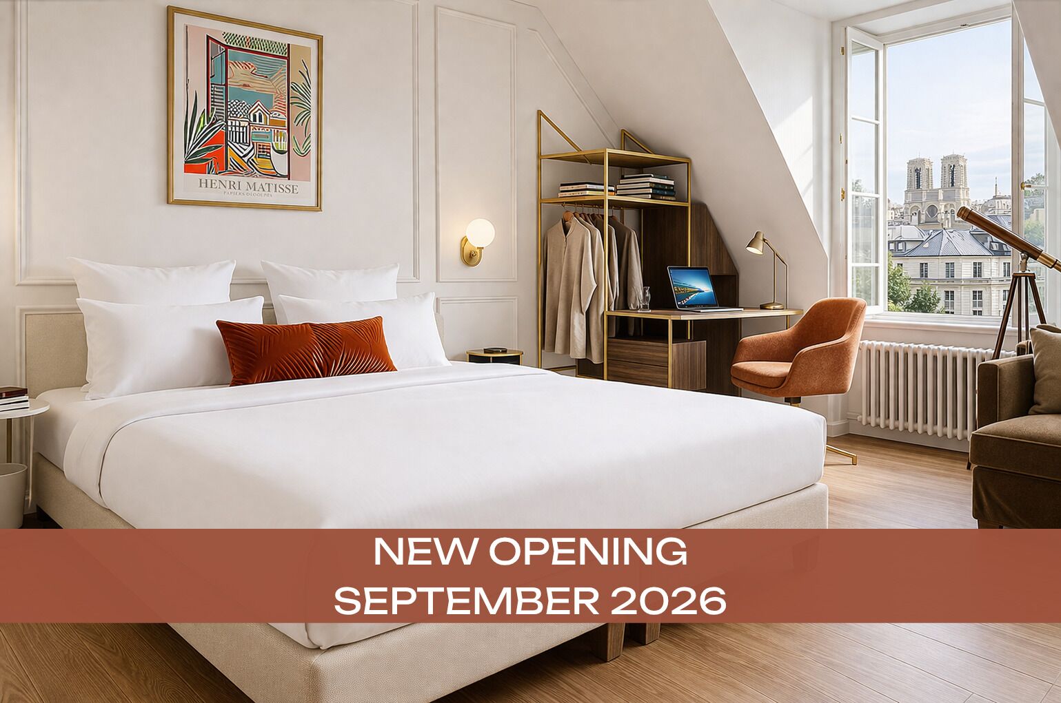 Family Room | Premium bedding, in-room safe, desk, laptop workspace