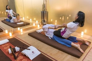 Sauna, hot tub, hot springs/mineral springs, Turkish bath/hammam - Hotel SPA Termes Carlemany (Escaldes-Engordany)
