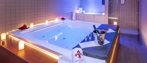 Sauna, spa tub, hot springs, Turkish bath, body treatments