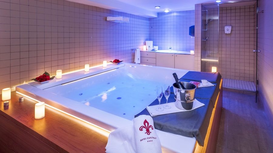 Hotel SPA Termes Carlemany