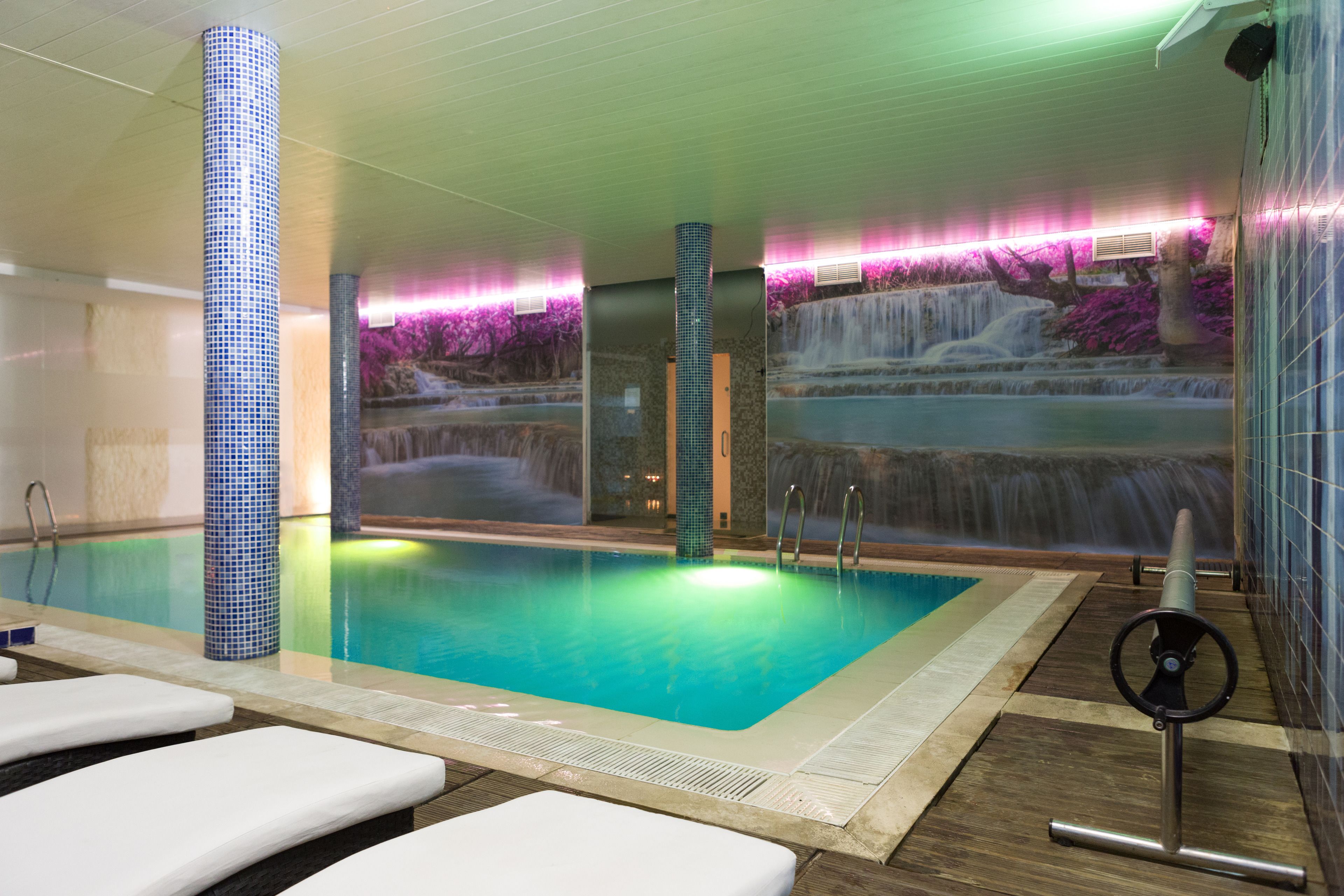 บริการนวด