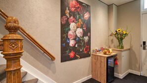 Détail de l’intérieur
