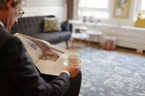 Lobby - Boutique Hotel Asterisk, a family run hotel (Amsterdam)