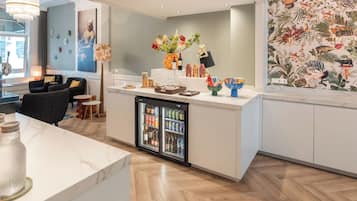 Bar en el lobby