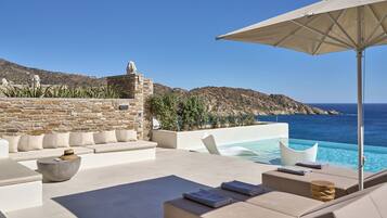 Grand Suite, 3 Bedrooms, Private Pool