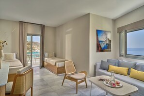 Family Suite, Sea View
