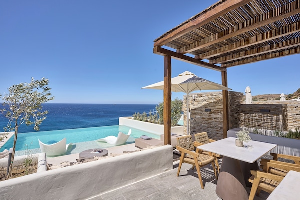 Comfort Suite, Private Pool | Private pool