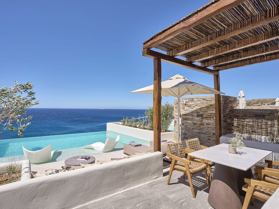 Comfort Suite, Private Pool | Private pool