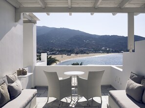 Classic Room, Sea View | View from room