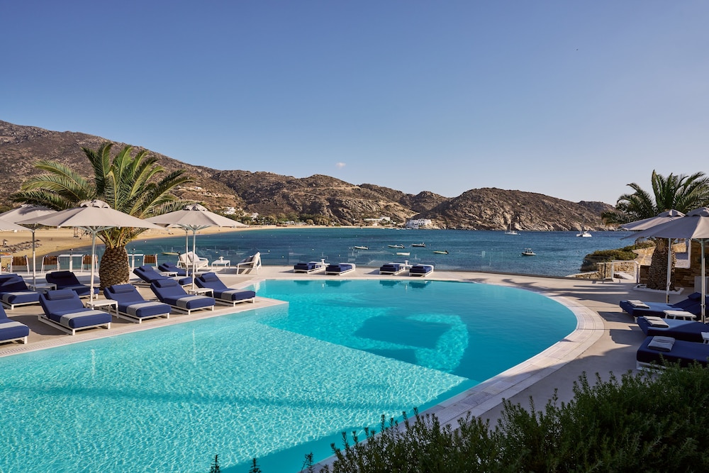 Ios Palace Hotel & Spa by null