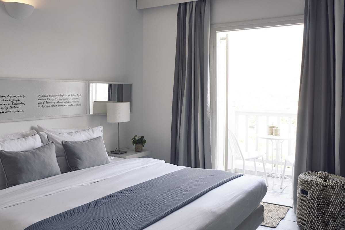 Cozy Room, Side Sea View | View from room