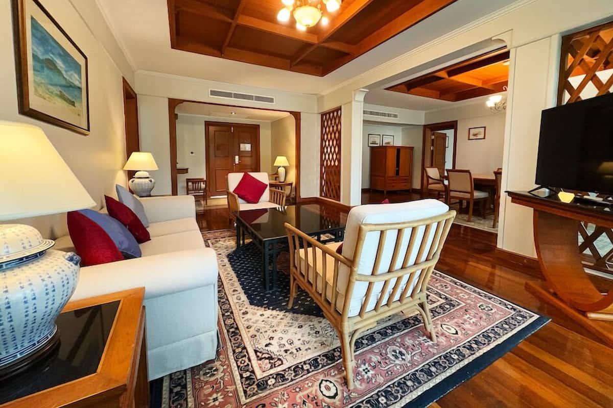2Bedrooms Andaman Suite | Living area