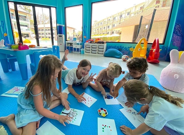 Actividades infantiles