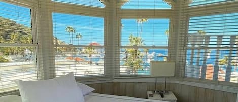 Penthouse Panoramique, 1 chambre, vue océan