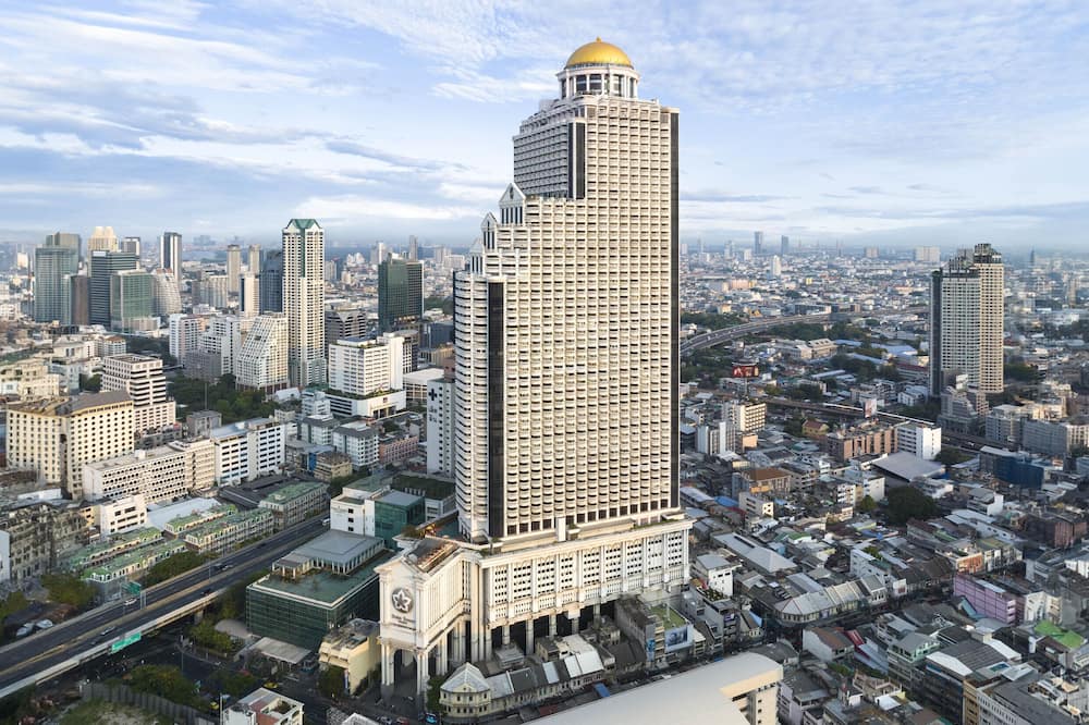 lebua at State Tower