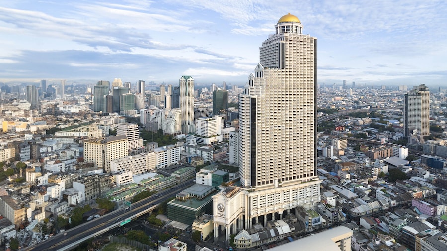 lebua at State Tower