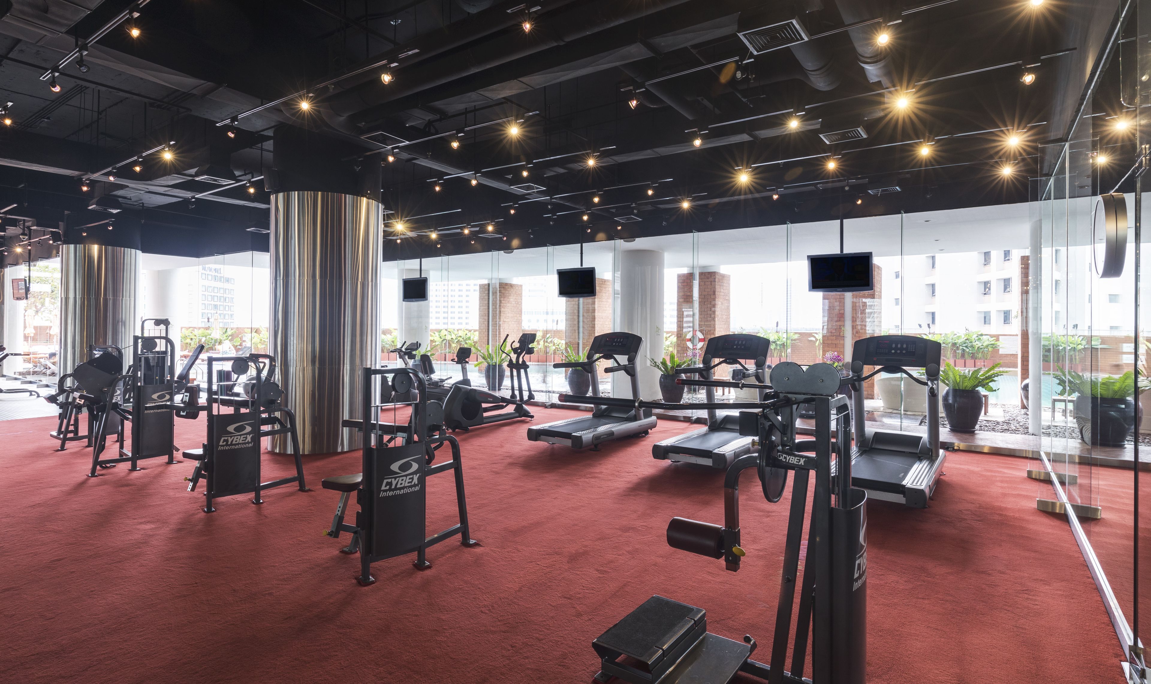 Foto - lebua at State Tower