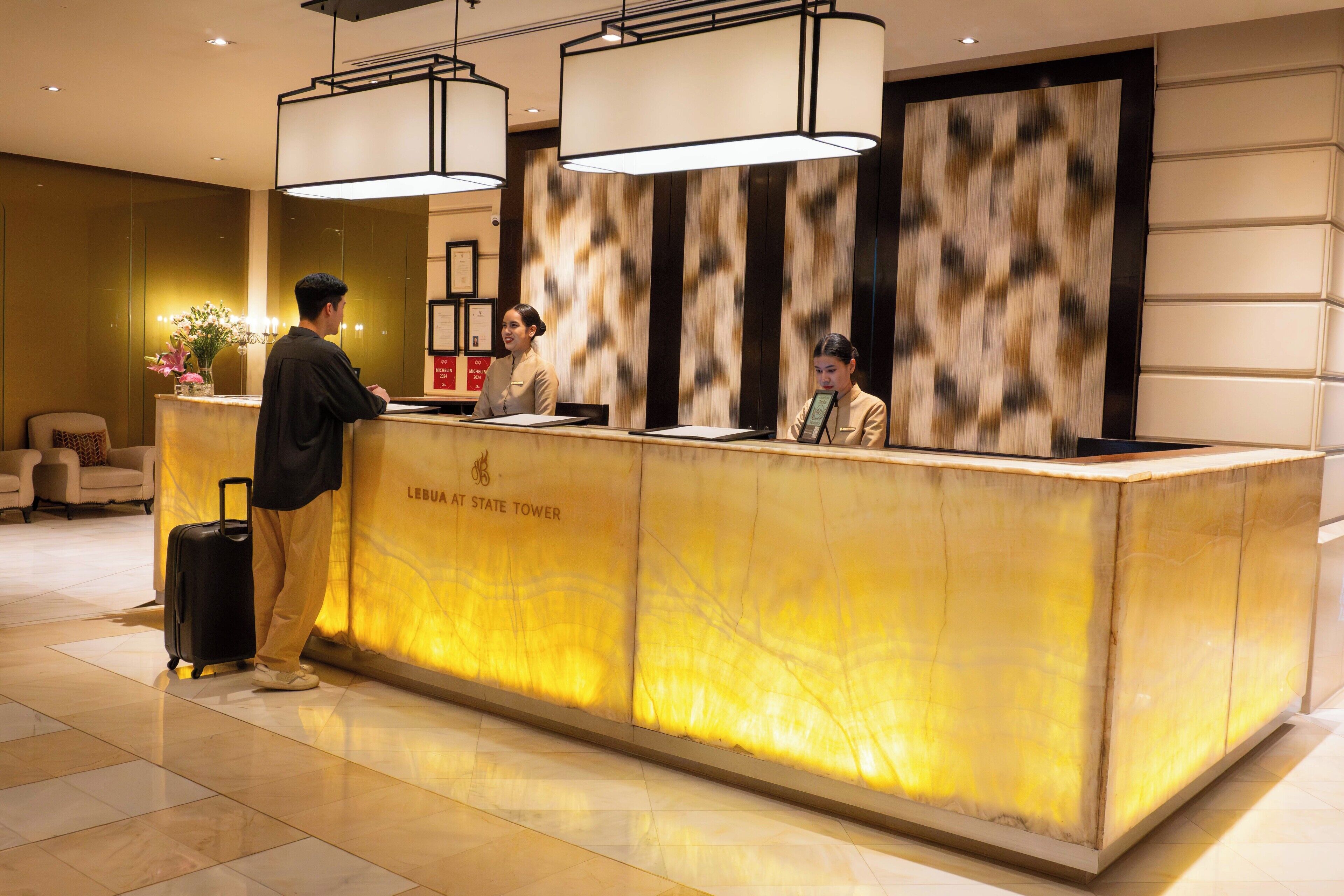 Foto - lebua at State Tower