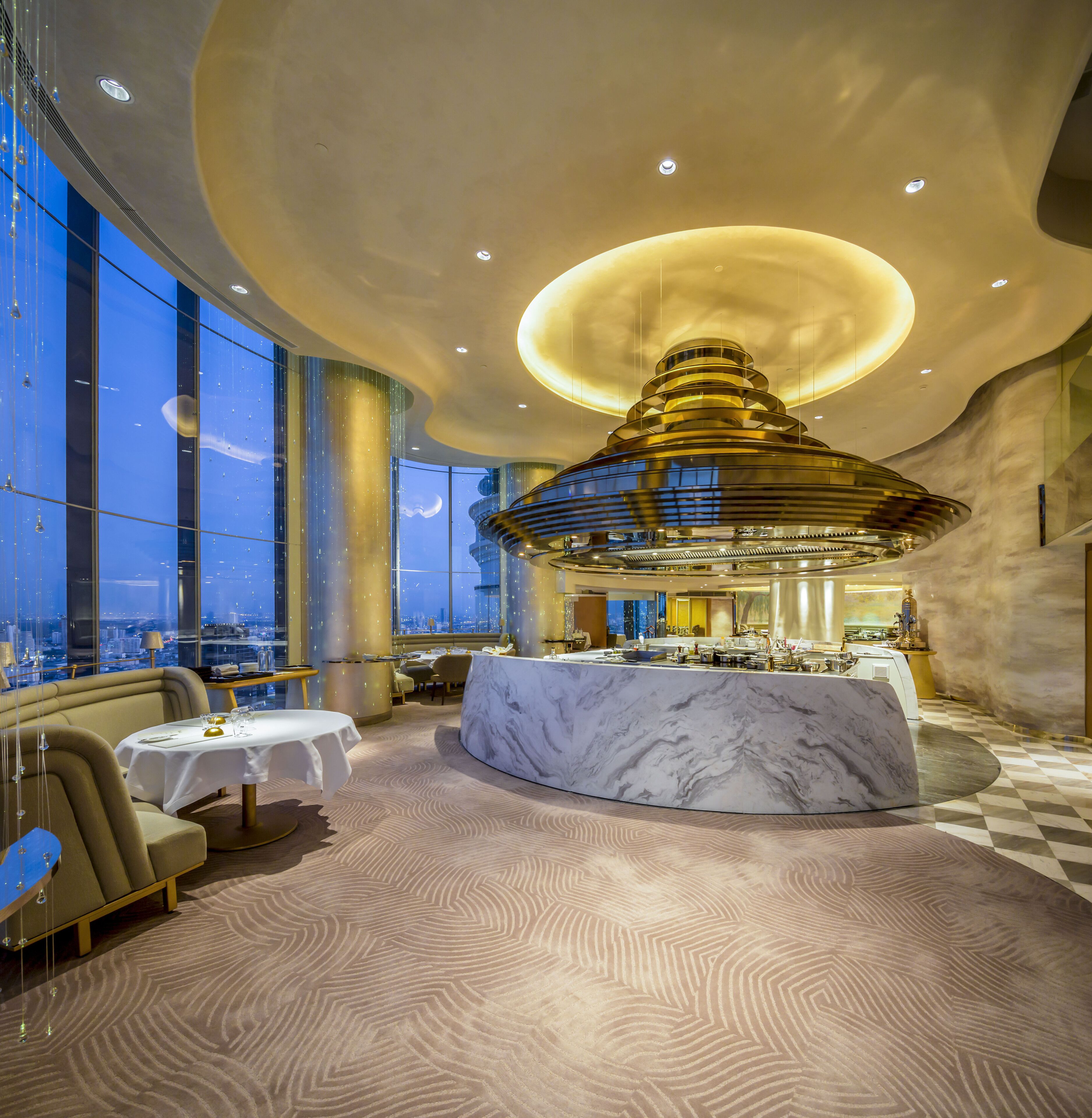 Foto - lebua at State Tower