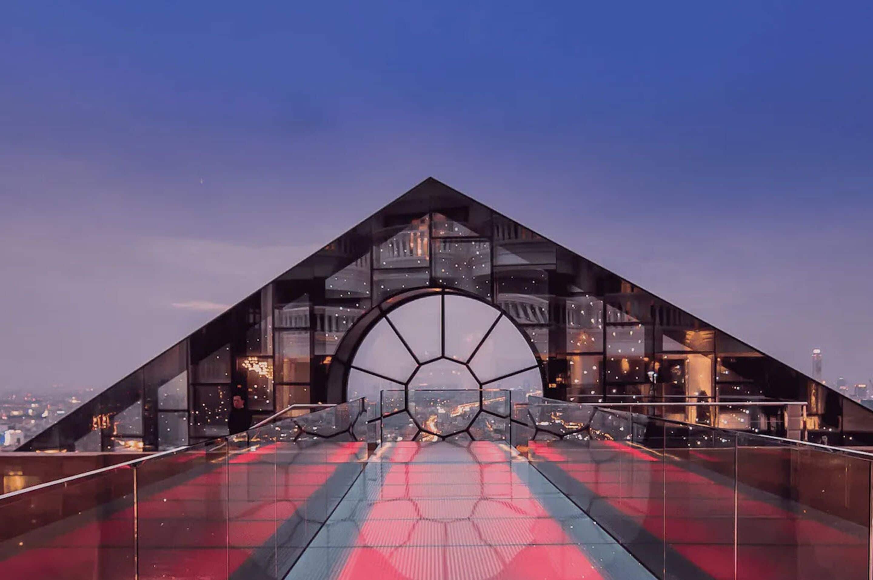 Foto - lebua at State Tower