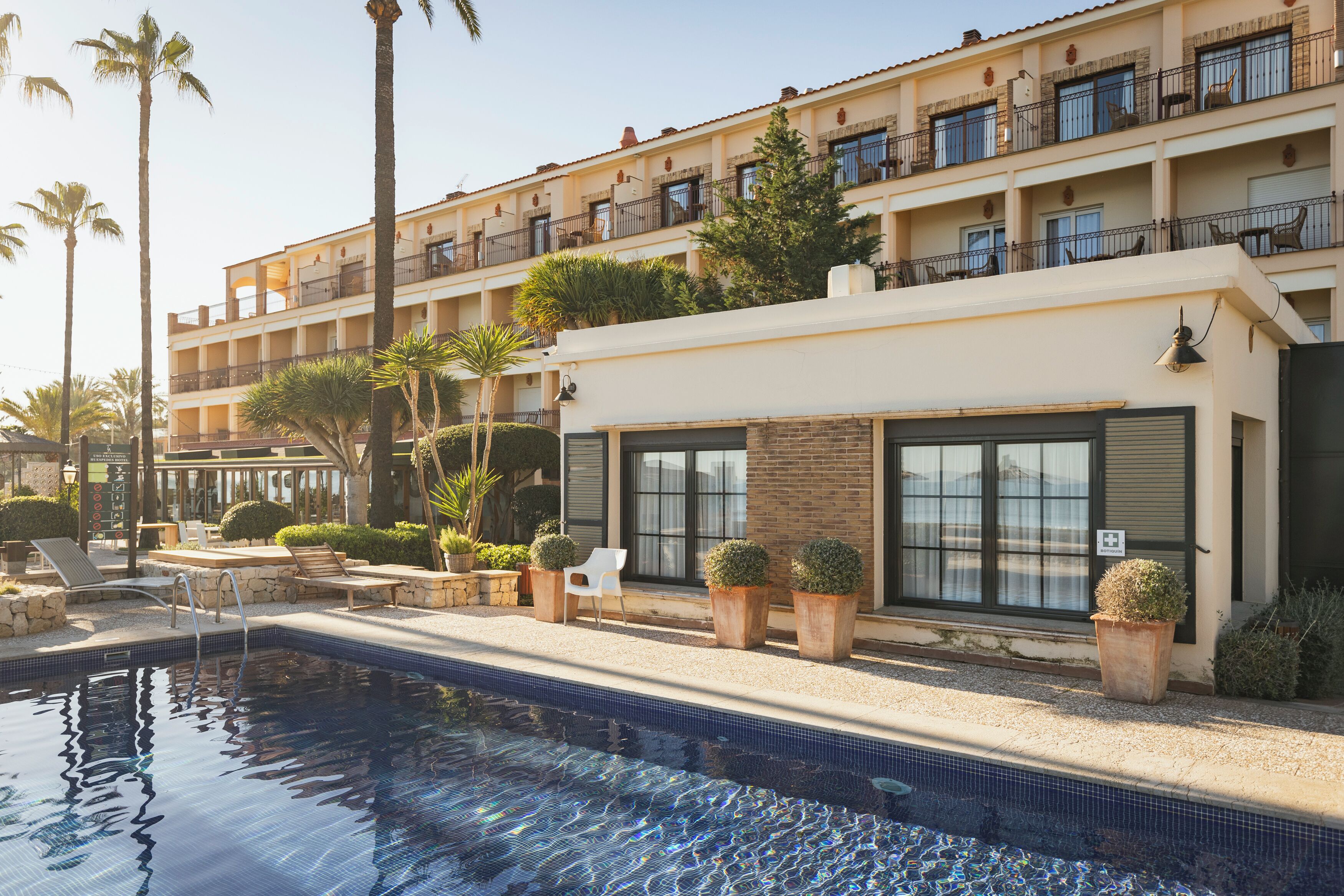 Photo - Hotel Los Ángeles Denia