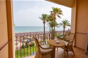 Clásica Vistas Mar | Terrasse/Patio