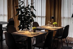 Restaurant - Hotel Mirage (Florence)