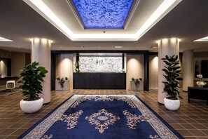 Lobby - Hotel Mirage (Florence)