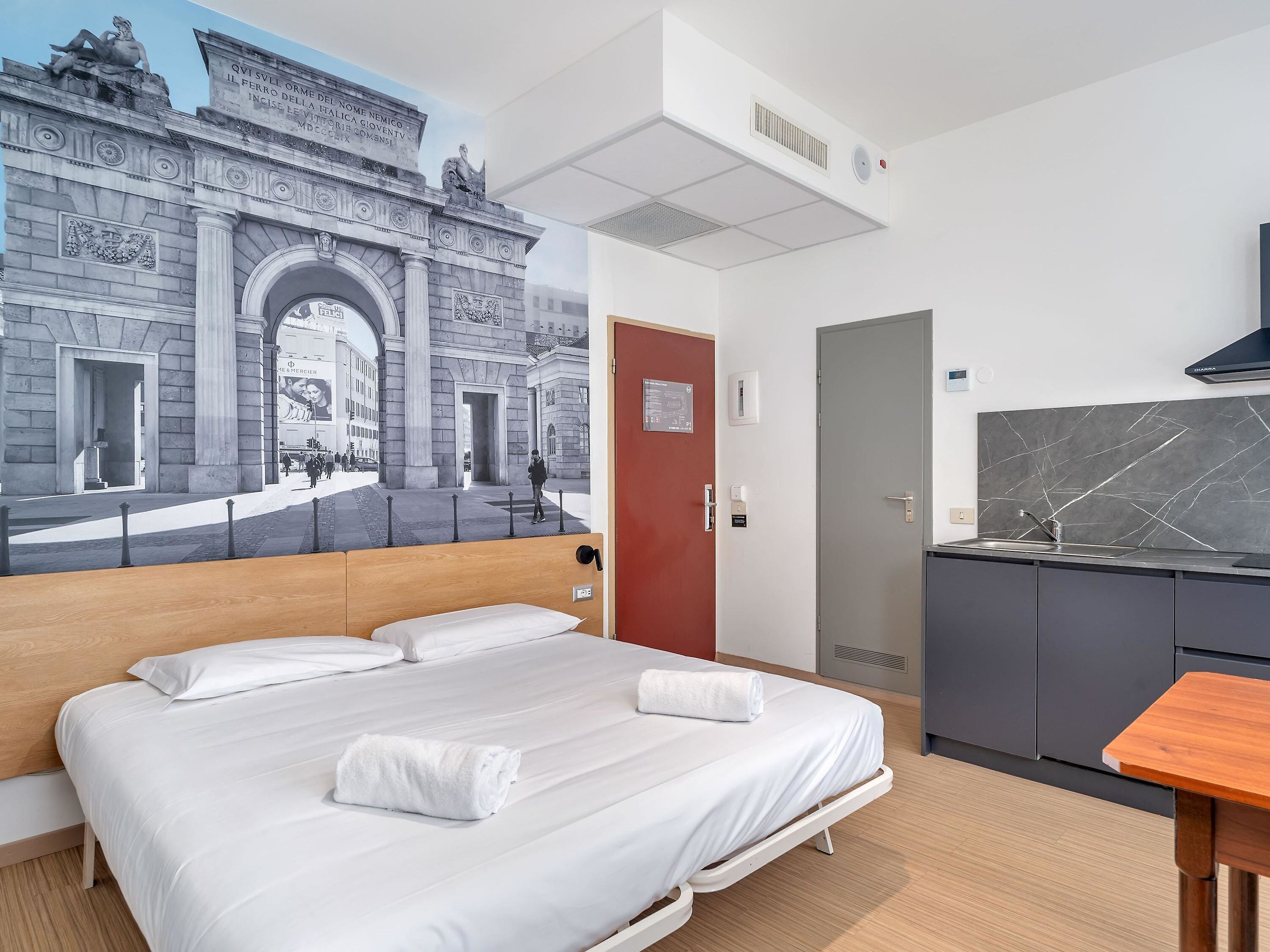 Foto - B&B HOTEL Milano Ornato