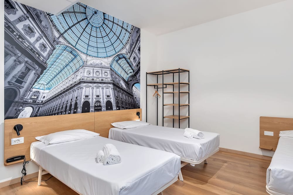 B&B Hotel Milano Ornato