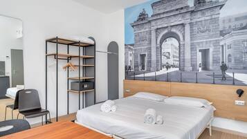 Daunenbettdecken, Zimmersafe, kostenloses WLAN, BettwÀsche