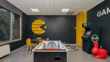 غرفة الألعاب