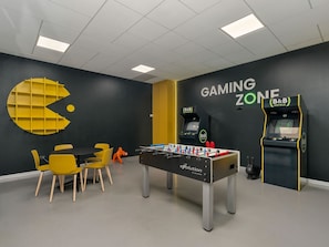 Salle de jeux