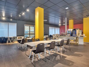 Dining - B&B Hotel Milano Ornato (Milan)