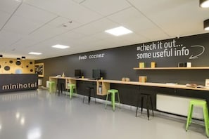 Business centre